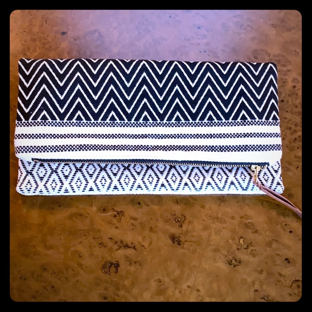 Tribe Alive Foldover Clutch